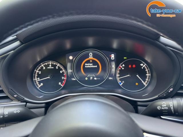 Mazda - 3 - EU-Neuwagen - Reimport