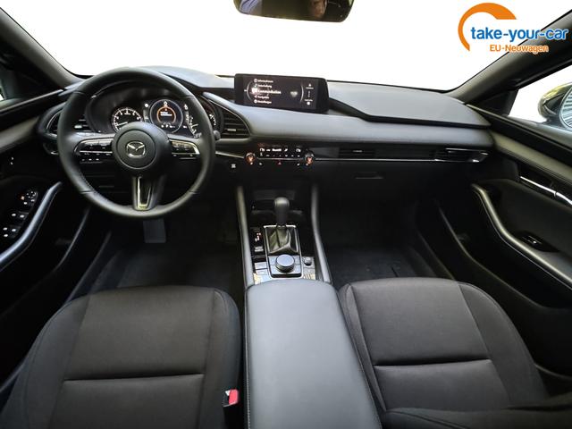 Mazda - 3 - EU-Neuwagen - Reimport