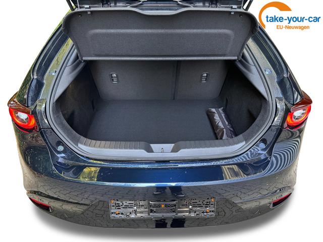 Mazda - 3 - EU-Neuwagen - Reimport