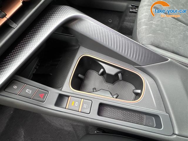 Cupra - Terramar - EU-Neuwagen - Reimport