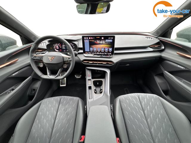 Cupra - Terramar - EU-Neuwagen - Reimport