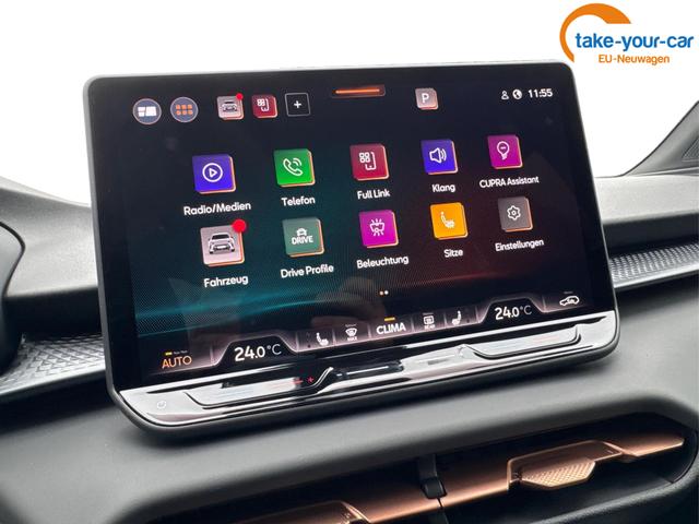 Cupra - Terramar - EU-Neuwagen - Reimport