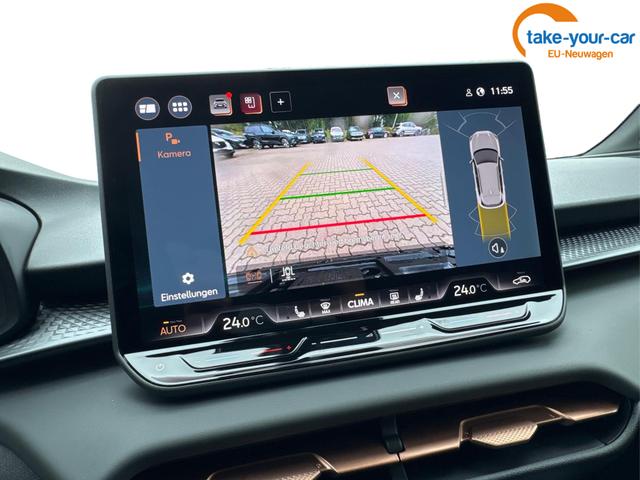 Cupra - Terramar - EU-Neuwagen - Reimport