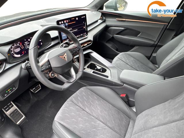 Cupra - Terramar - EU-Neuwagen - Reimport