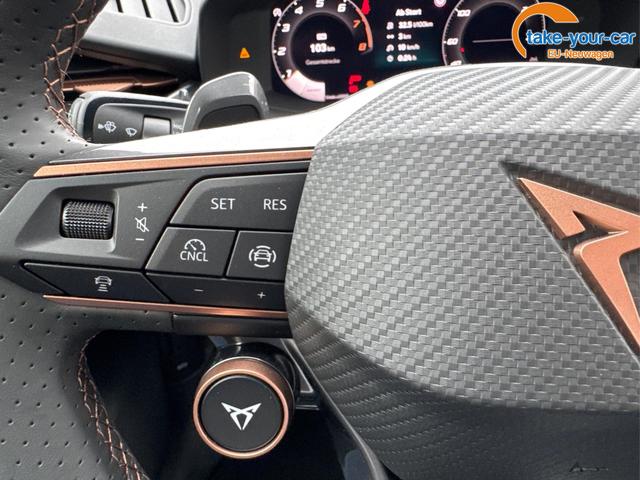 Cupra - Terramar - EU-Neuwagen - Reimport