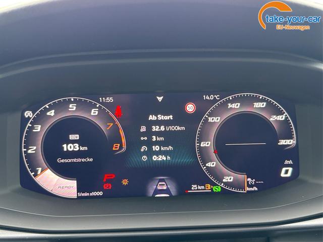 Cupra - Terramar - EU-Neuwagen - Reimport