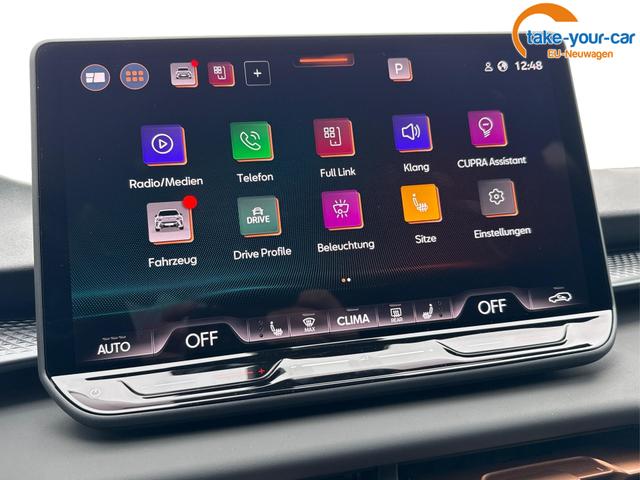 Cupra - Terramar - EU-Neuwagen - Reimport