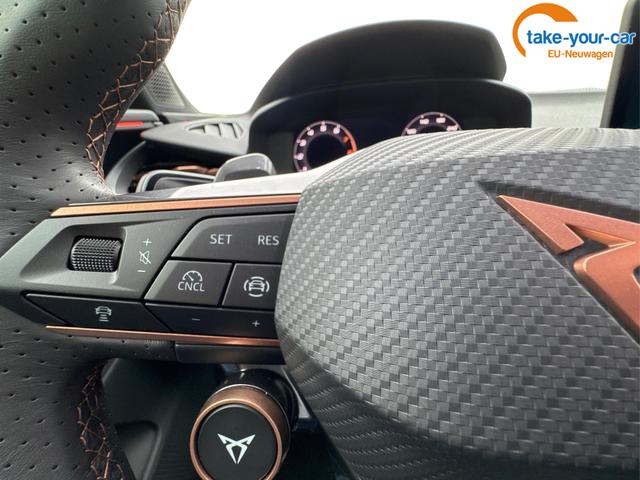 Cupra - Terramar - EU-Neuwagen - Reimport