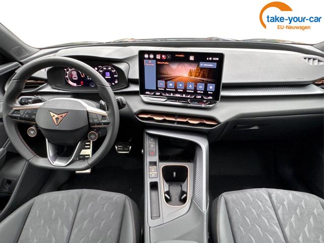 Cupra - Terramar - EU-Neuwagen - Reimport