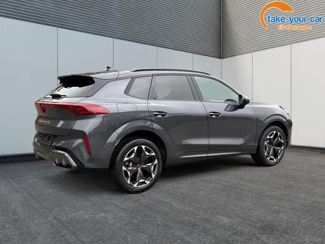 Cupra - Terramar - EU-Neuwagen - Reimport