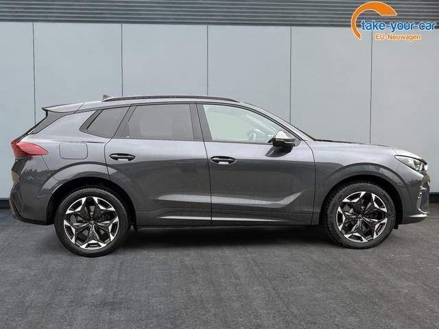 Cupra - Terramar - EU-Neuwagen - Reimport