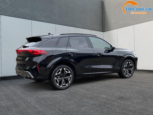 Cupra - Terramar - EU-Neuwagen - Reimport