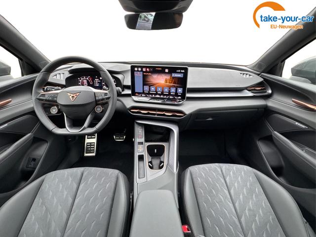 Cupra - Terramar - EU-Neuwagen - Reimport