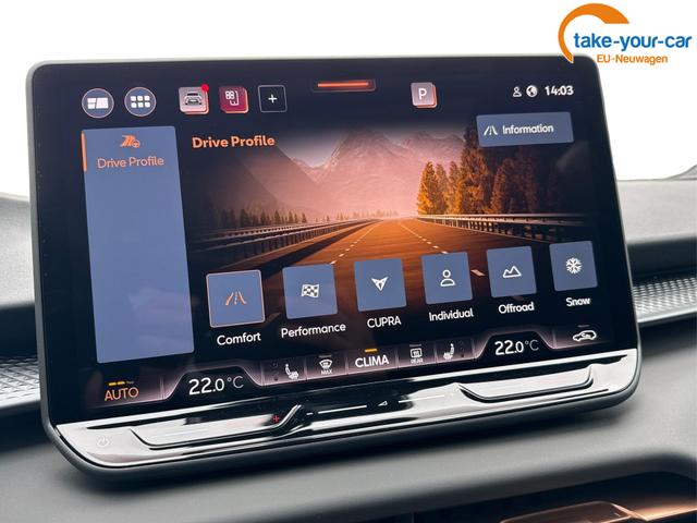 Cupra - Terramar - EU-Neuwagen - Reimport