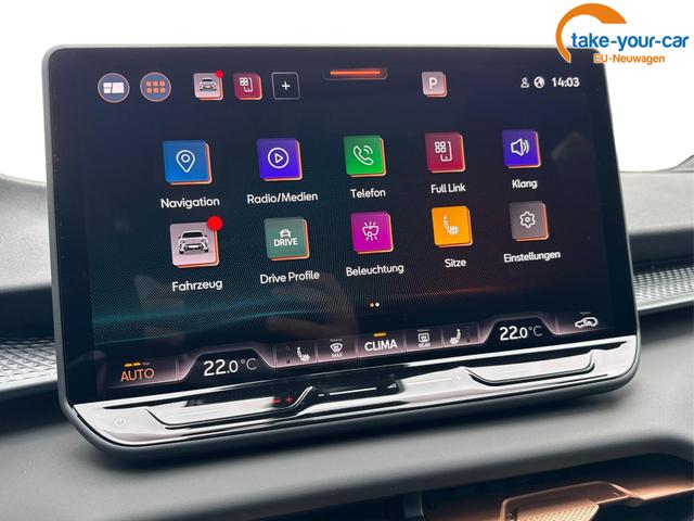 Cupra - Terramar - EU-Neuwagen - Reimport