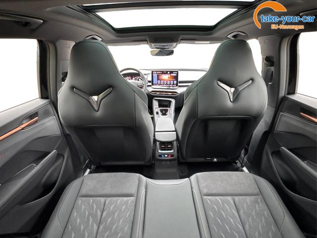 Cupra - Terramar - EU-Neuwagen - Reimport