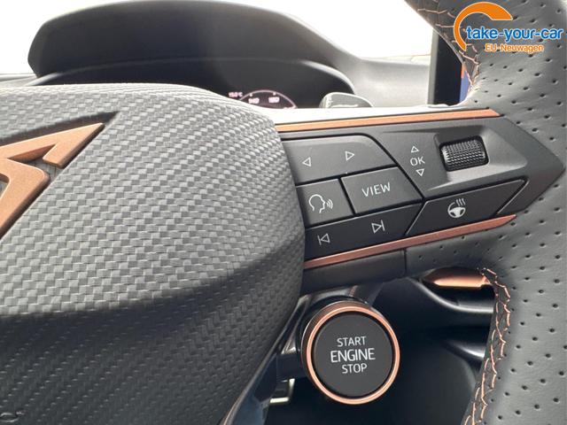 Cupra - Terramar - EU-Neuwagen - Reimport