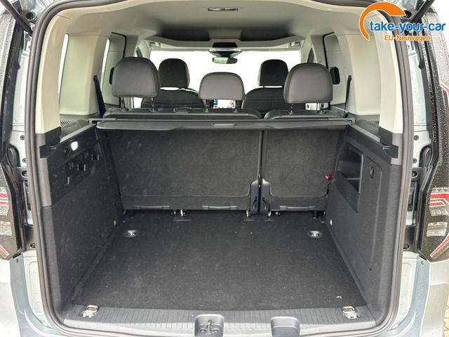 Volkswagen - Caddy - EU-Neuwagen - Reimport