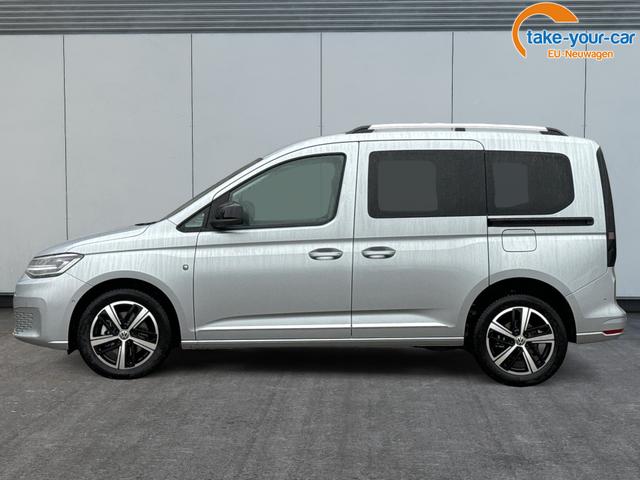 Volkswagen - Caddy - EU-Neuwagen - Reimport