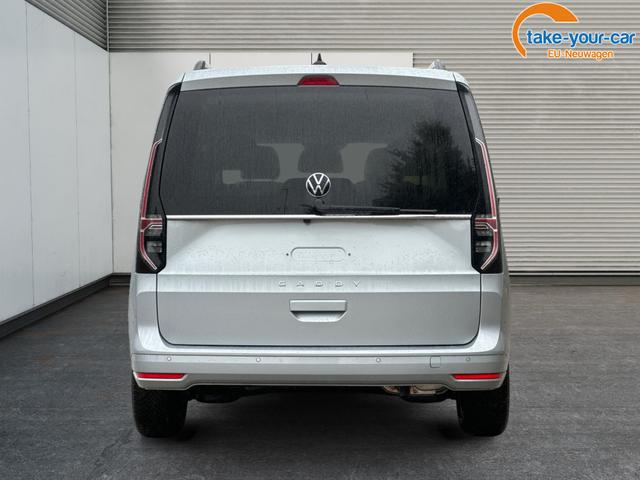 Volkswagen - Caddy - EU-Neuwagen - Reimport