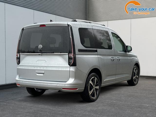 Volkswagen - Caddy - EU-Neuwagen - Reimport