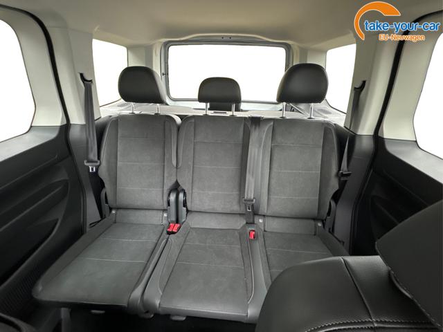 Volkswagen - Caddy - EU-Neuwagen - Reimport