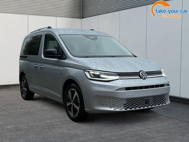 Volkswagen - Caddy - EU-Neuwagen - Reimport