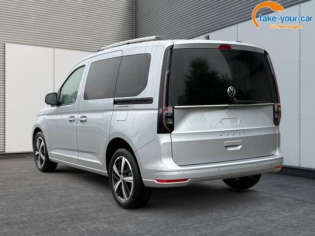 Volkswagen - Caddy - EU-Neuwagen - Reimport