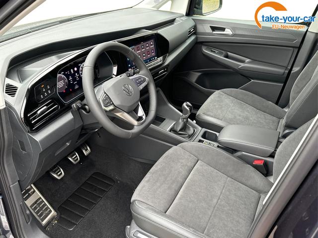 Volkswagen - Caddy - EU-Neuwagen - Reimport