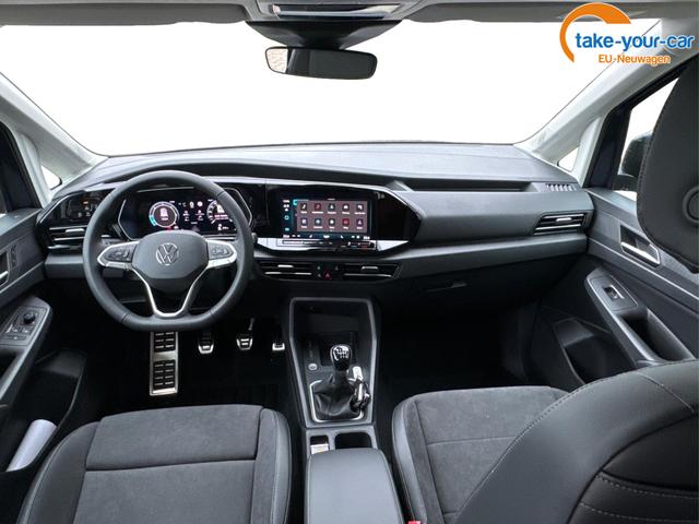 Volkswagen - Caddy - EU-Neuwagen - Reimport