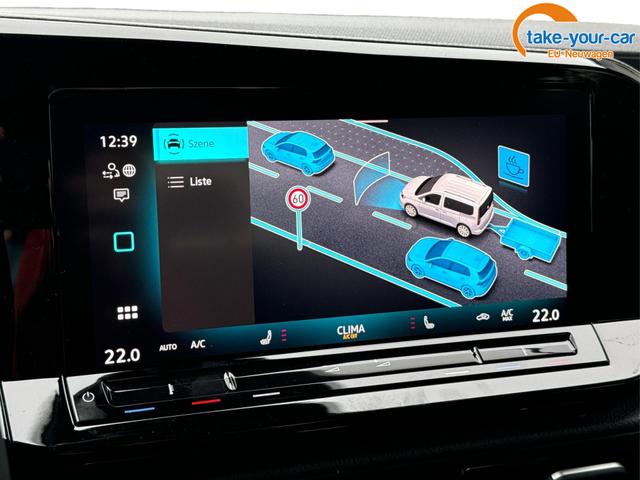 Volkswagen - Caddy - EU-Neuwagen - Reimport