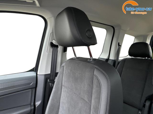 Volkswagen - Caddy - EU-Neuwagen - Reimport