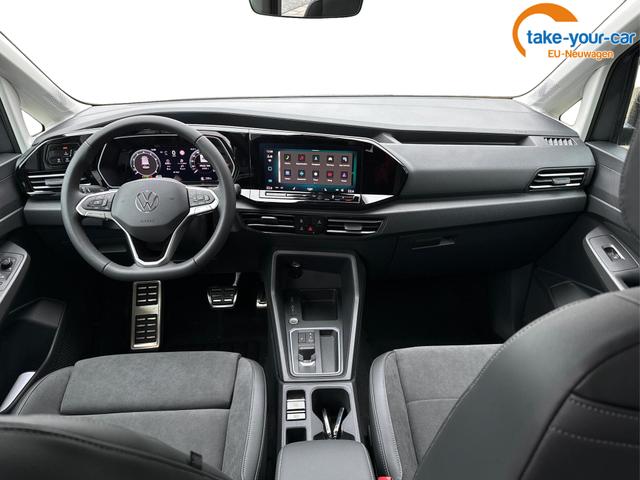 Volkswagen - Caddy Maxi - EU-Neuwagen - Reimport