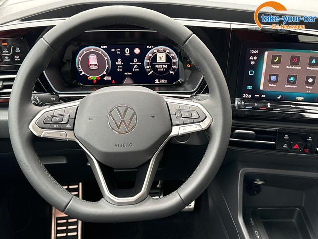 Volkswagen - Caddy Maxi - EU-Neuwagen - Reimport