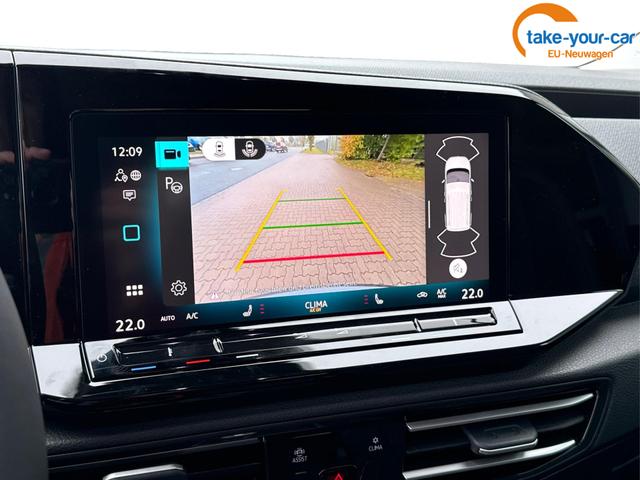 Volkswagen - Caddy Maxi - EU-Neuwagen - Reimport