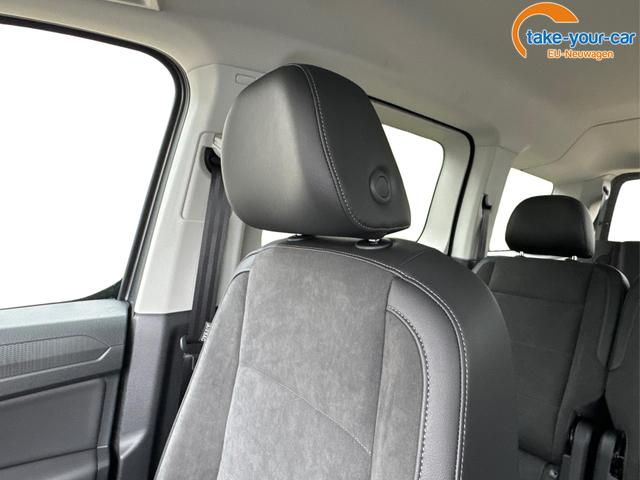 Volkswagen - Caddy Maxi - EU-Neuwagen - Reimport