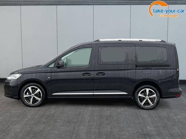 Volkswagen - Caddy Maxi - EU-Neuwagen - Reimport