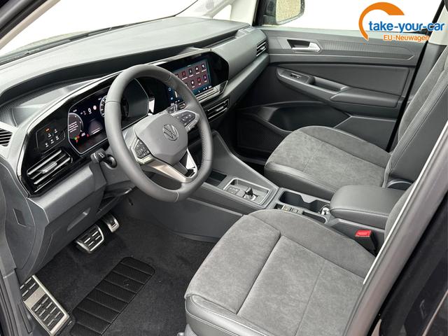 Volkswagen - Caddy Maxi - EU-Neuwagen - Reimport