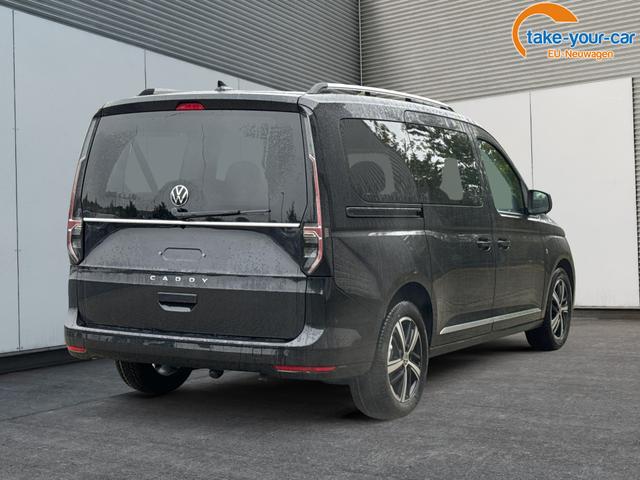Volkswagen - Caddy Maxi - EU-Neuwagen - Reimport
