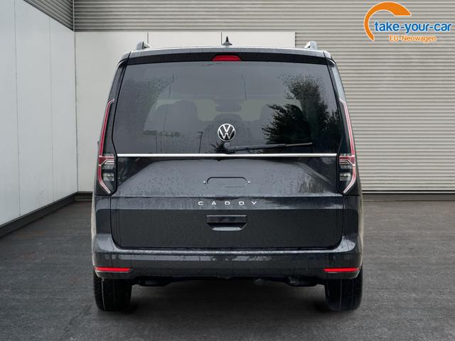 Volkswagen - Caddy Maxi - EU-Neuwagen - Reimport