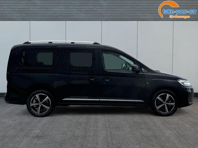 Volkswagen - Caddy Maxi - EU-Neuwagen - Reimport