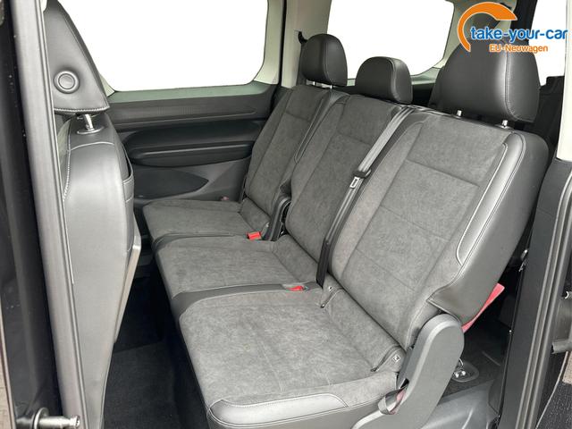 Volkswagen - Caddy Maxi - EU-Neuwagen - Reimport
