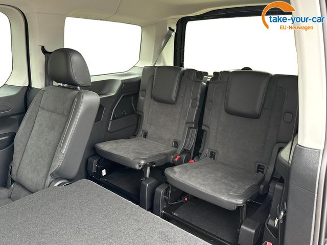Volkswagen - Caddy Maxi - EU-Neuwagen - Reimport