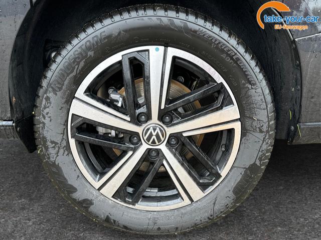 Volkswagen - Caddy Maxi - EU-Neuwagen - Reimport