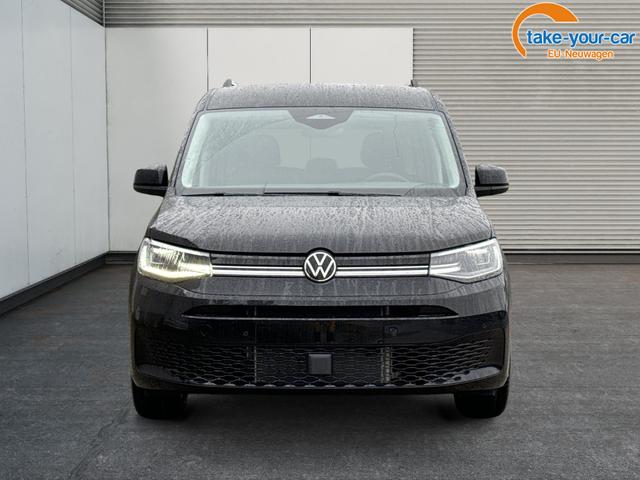 Volkswagen - Caddy Maxi - EU-Neuwagen - Reimport