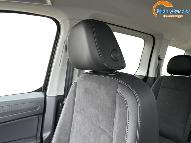 Volkswagen - Caddy Maxi - EU-Neuwagen - Reimport