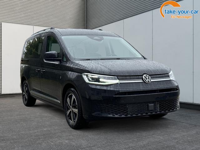 Volkswagen - Caddy Maxi - EU-Neuwagen - Reimport