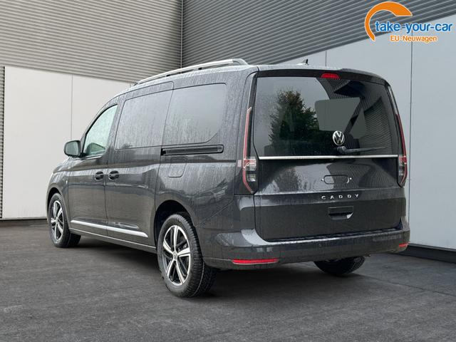 Volkswagen - Caddy Maxi - EU-Neuwagen - Reimport