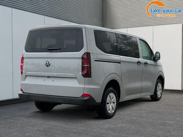 Volkswagen - T7 Caravelle - EU-Neuwagen - Reimport