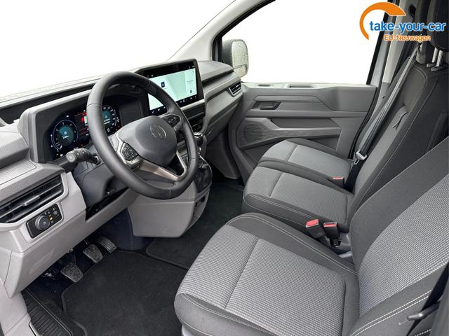 Volkswagen - T7 Caravelle - EU-Neuwagen - Reimport